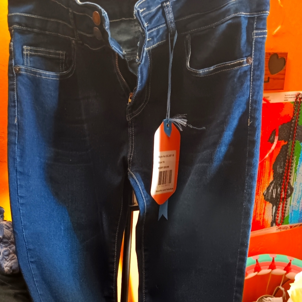 Women's Jean's New with tag